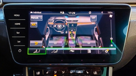 Škoda Superb combi 2.0 TDI 147 kW DSG+F1 SCOUT – foto 53