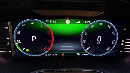 Škoda Superb combi 2.0 TDI 147 kW DSG+F1 SCOUT – foto 42