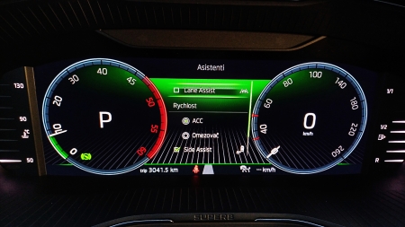 Škoda Superb combi 2.0 TDI 147 kW DSG+F1 SCOUT – foto 43