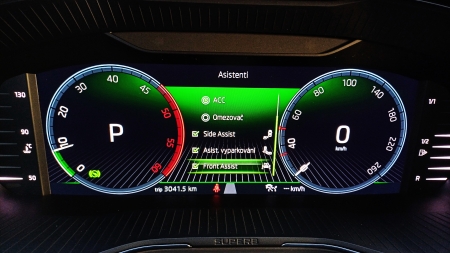 Škoda Superb combi 2.0 TDI 147 kW DSG+F1 SCOUT – foto 44