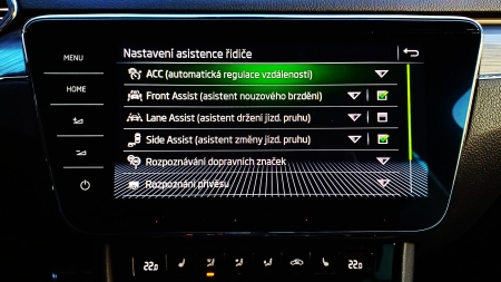 Škoda Superb combi 2.0 TDI 147 kW DSG+F1 SCOUT – foto 66