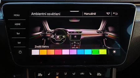Škoda Superb combi 2.0 TDI 147 kW DSG+F1 SCOUT – foto 67