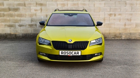 Škoda Superb combi 2.0 TDI 140 kW DSG+F1 SPORTLINE – foto 2