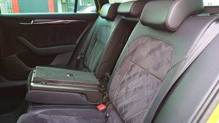 Škoda Superb combi 2.0 TDI 140 kW DSG+F1 SPORTLINE – foto 23