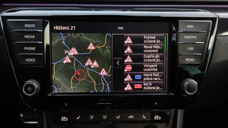 Škoda Superb combi 2.0 TDI 140 kW DSG+F1 SPORTLINE – foto 55