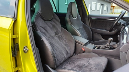 Škoda Superb combi 2.0 TDI 140 kW DSG+F1 SPORTLINE – foto 30