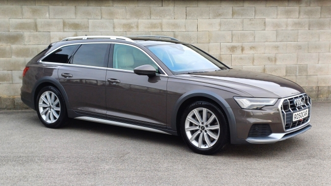 Audi A6 Allroad 3.0 Bi-TDI 253kW QUATTRO