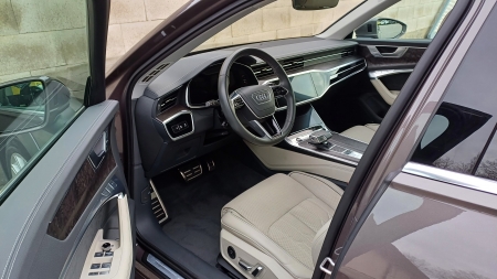 Audi A6 Allroad 3.0 Bi-TDI 253kW QUATTRO – foto 9