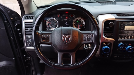 Dodge RAM 1500 5.7 HEMI 4x4 BIG HORN – foto 23