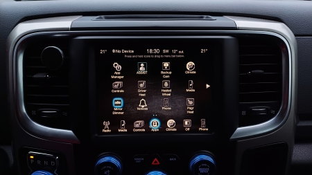 Dodge RAM 1500 5.7 HEMI 4x4 BIG HORN – foto 31