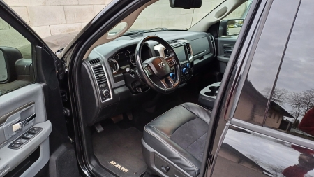 Dodge RAM 1500 5.7 HEMI 4x4 BIG HORN – foto 9