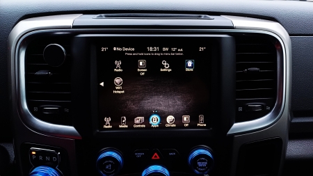 Dodge RAM 1500 5.7 HEMI 4x4 BIG HORN – foto 32