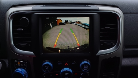 Dodge RAM 1500 5.7 HEMI 4x4 BIG HORN – foto 39