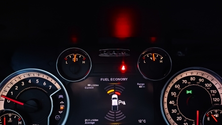Dodge RAM 1500 5.7 HEMI 4x4 BIG HORN – foto 40
