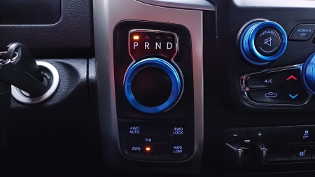 Dodge RAM 1500 5.7 HEMI 4x4 BIG HORN – foto 27