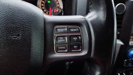 Dodge RAM 1500 5.7 HEMI 4x4 BIG HORN – foto 25