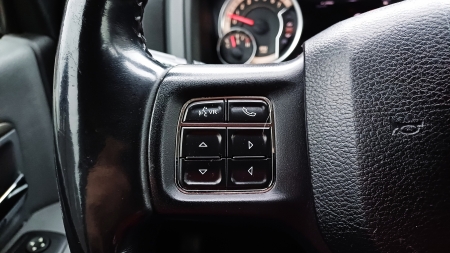 Dodge RAM 1500 5.7 HEMI 4x4 BIG HORN – foto 24