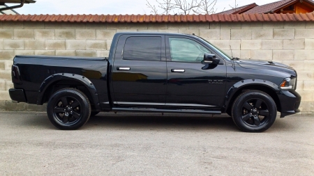 Dodge RAM 1500 5.7 HEMI 4x4 BIG HORN – foto 8