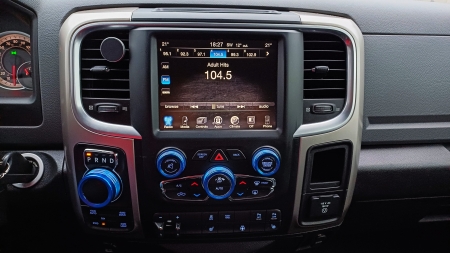 Dodge RAM 1500 5.7 HEMI 4x4 BIG HORN – foto 28