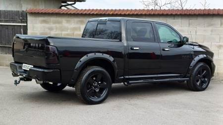 Dodge RAM 1500 5.7 HEMI 4x4 BIG HORN – foto 7