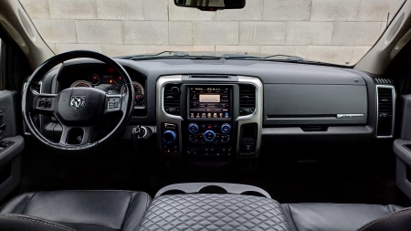 Dodge RAM 1500 5.7 HEMI 4x4 BIG HORN – foto 13
