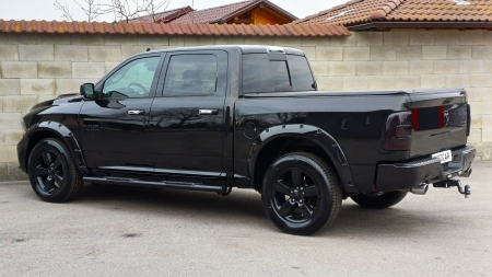 Dodge RAM 1500 5.7 HEMI 4x4 BIG HORN – foto 5