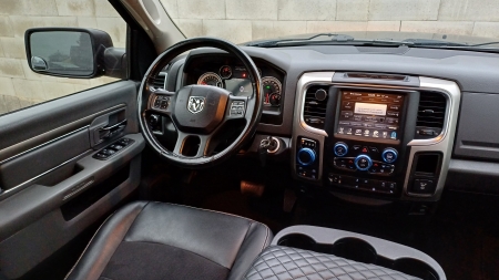 Dodge RAM 1500 5.7 HEMI 4x4 BIG HORN – foto 15