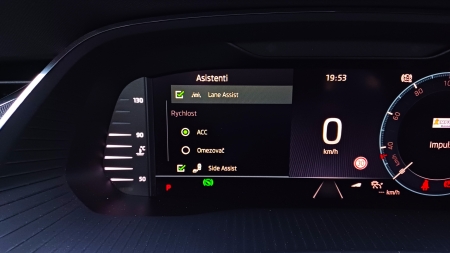 Škoda Octavia combi 2.0 TDI 110kW DSG+F1 STYLE PLUS – foto 27