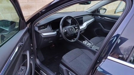Škoda Octavia combi 2.0 TDI 110kW DSG+F1 STYLE PLUS – foto 5