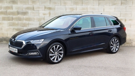 Škoda Octavia combi 2.0 TDI 110kW DSG+F1 STYLE PLUS – foto 2