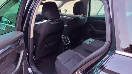 Škoda Octavia combi 2.0 TDI 110kW DSG+F1 STYLE PLUS – foto 6