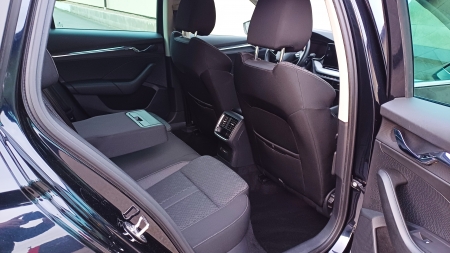 Škoda Octavia combi 2.0 TDI 110kW DSG+F1 STYLE PLUS – foto 8