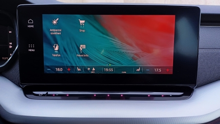Škoda Octavia combi 2.0 TDI 110kW DSG+F1 STYLE PLUS – foto 35