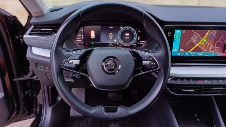 Škoda Octavia combi 2.0 TDI 110kW DSG+F1 STYLE PLUS – foto 21