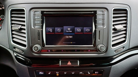 Volkswagen Sharan 2.0 TDI 110kW 4Motion HIGHLINE 7 míst – foto 50