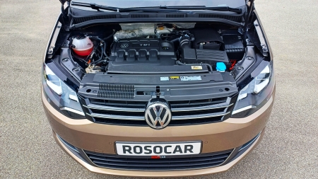 Volkswagen Sharan 2.0 TDI 110kW 4Motion HIGHLINE 7 míst – foto 53