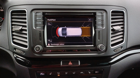 Volkswagen Sharan 2.0 TDI 110kW 4Motion HIGHLINE 7 míst – foto 51