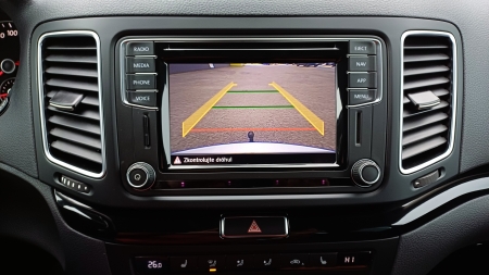 Volkswagen Sharan 2.0 TDI 110kW 4Motion HIGHLINE 7 míst – foto 52
