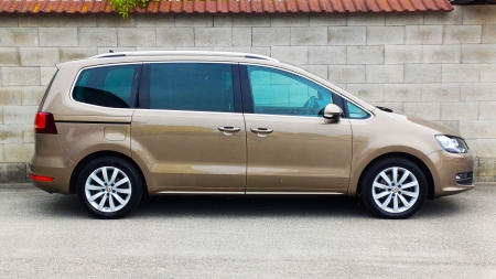 Volkswagen Sharan 2.0 TDI 110kW 4Motion HIGHLINE 7 míst – foto 8