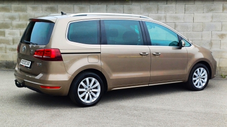 Volkswagen Sharan 2.0 TDI 110kW 4Motion HIGHLINE 7 míst – foto 7