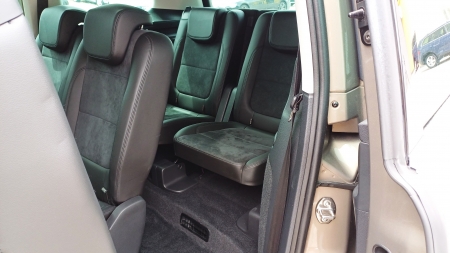 Volkswagen Sharan 2.0 TDI 110kW 4Motion HIGHLINE 7 míst – foto 11
