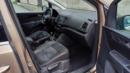 Volkswagen Sharan 2.0 TDI 110kW 4Motion HIGHLINE 7 míst – foto 12