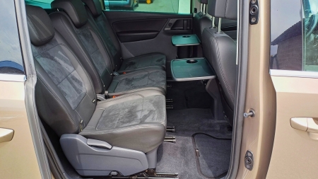 Volkswagen Sharan 2.0 TDI 110kW 4Motion HIGHLINE 7 míst – foto 13