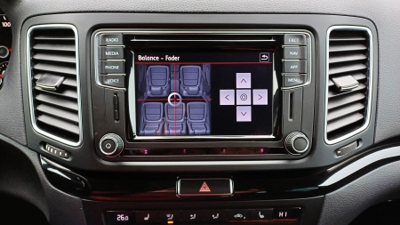 Volkswagen Sharan 2.0 TDI 110kW 4Motion HIGHLINE 7 míst – foto 46