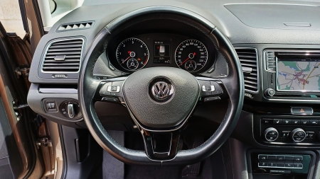 Volkswagen Sharan 2.0 TDI 110kW 4Motion HIGHLINE 7 míst – foto 30