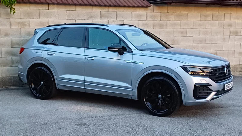 Volkswagen Touareg 3.0 TDI 210kW R-LINE